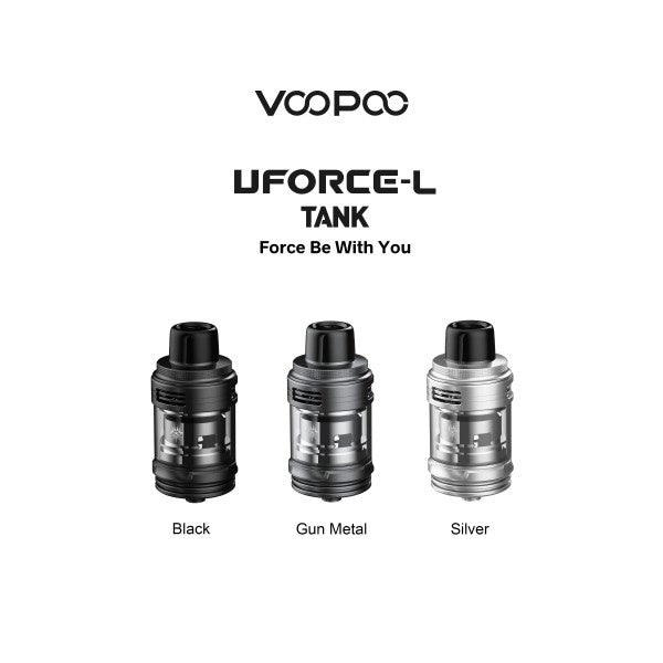 VooPoo Uforce-L Tank