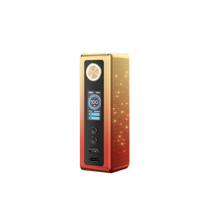 VooPoo Vinci Spark 100 Mod orange-red gradient