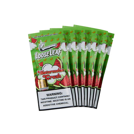 Loose Leaf Crushed Tobacco