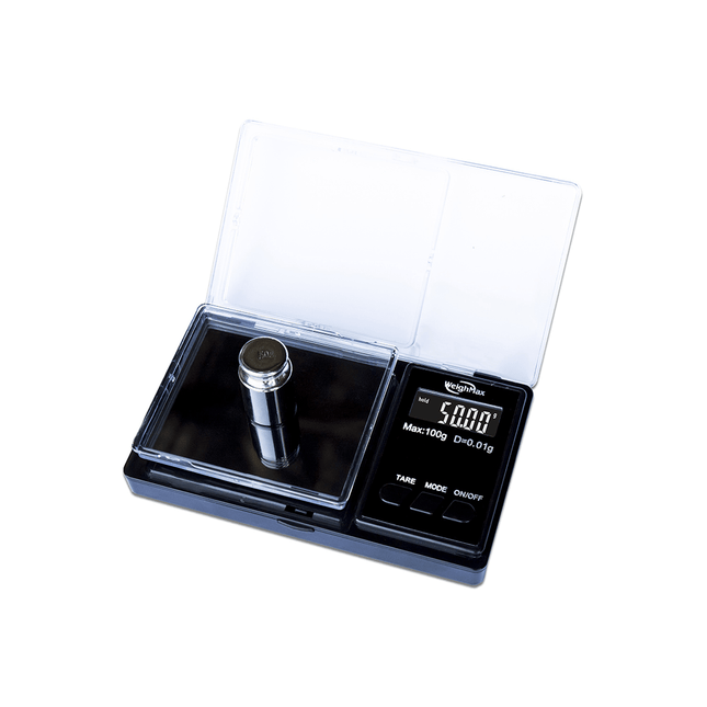 WeighMax GTS - 100 - Virginia Vapes & Tobacco