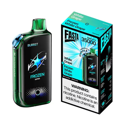 Fasta Buurst Ice Edition 35k Disposale