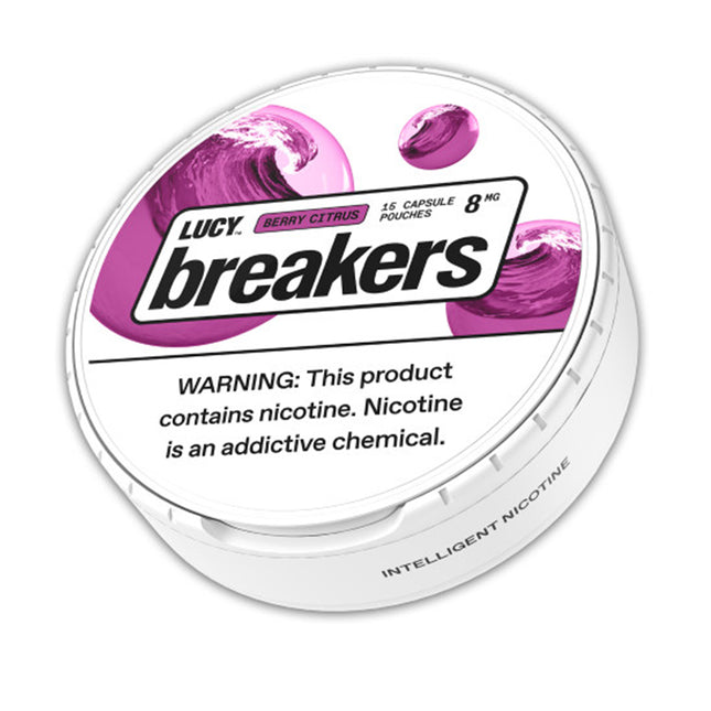 Lucy Breakers Berry Citrus