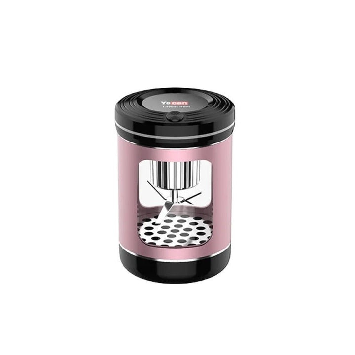 Yocan Draco Mini Grinder pink