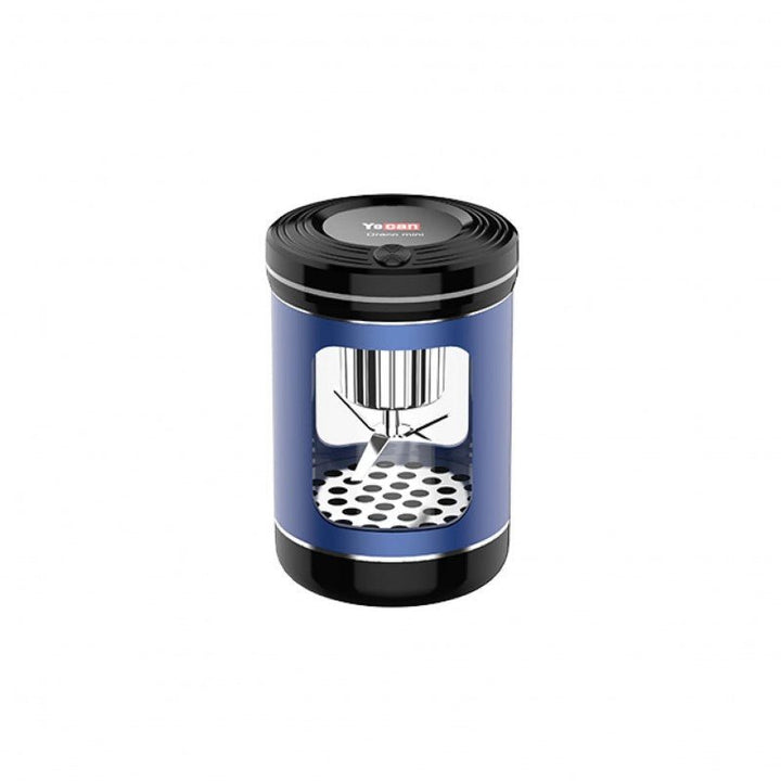 Yocan Draco Mini Grinder blue