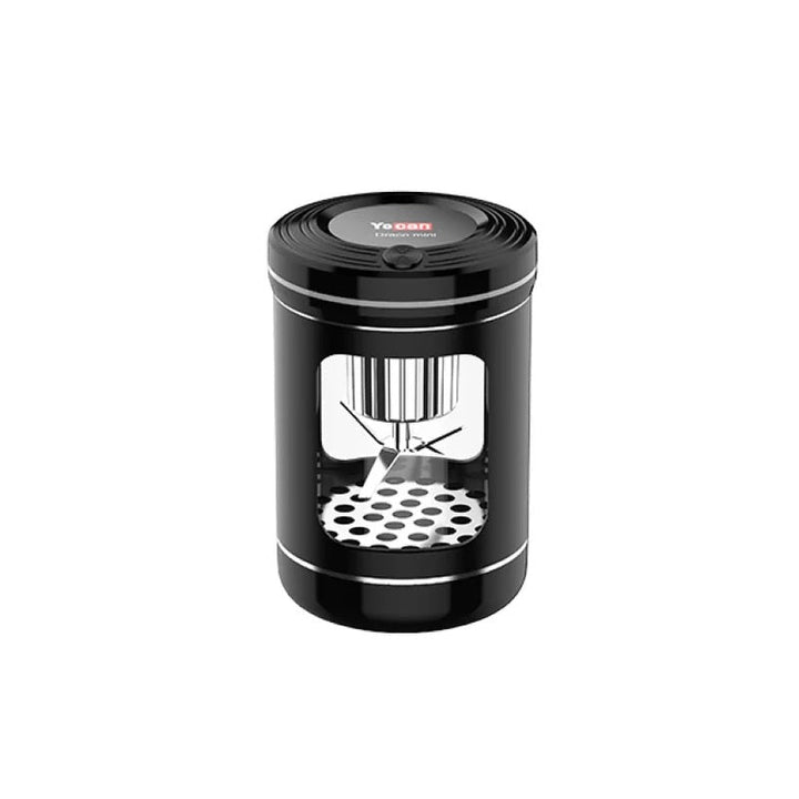 Yocan Draco Mini Grinder black