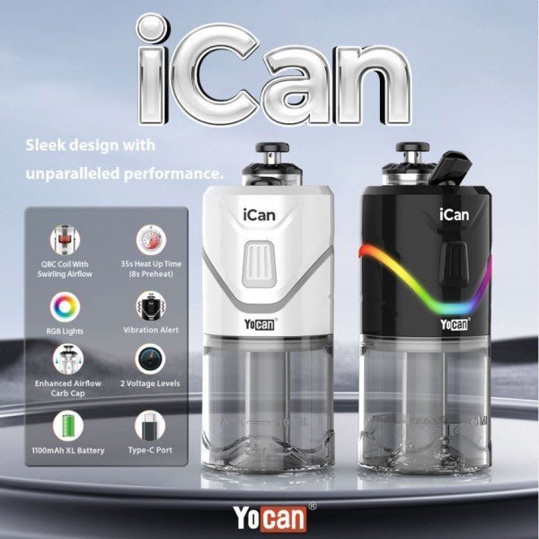 Yocan Ican Wax Vaporizer