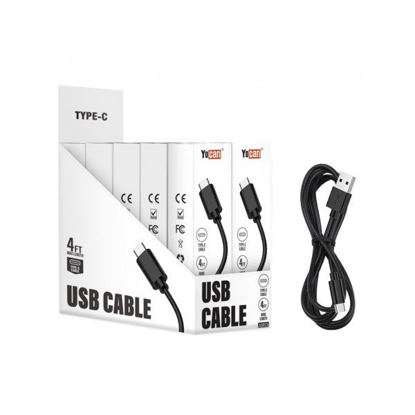 Yocan USB C Cable