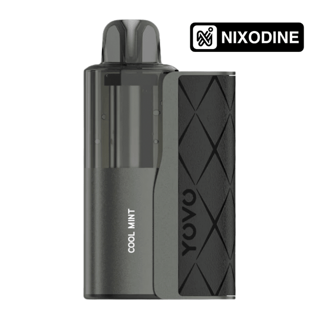 Yovo JB50k Full Kit Nixodine Cool Mint - Virginia Vapes & Tobacco