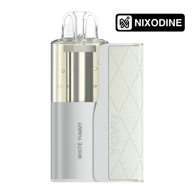 Yovo JB50k Full Kit Nixodine White Yummy - Virginia Vapes & Tobacco