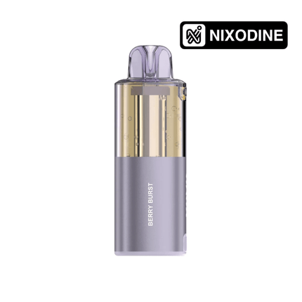 YOVO JB50k Nixodine POD ONLY Berry Burst - Virginia Vapes & Tobacco