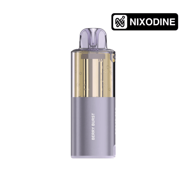 YOVO JB50k Nixodine POD ONLY Berry Burst - Virginia Vapes & Tobacco