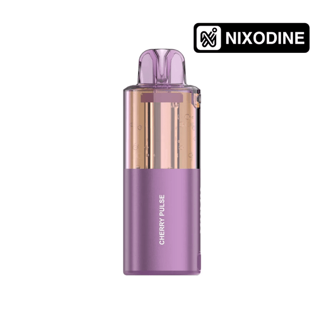 YOVO JB50k Nixodine POD ONLY Cherry Pulse - Virginia Vapes & Tobacco