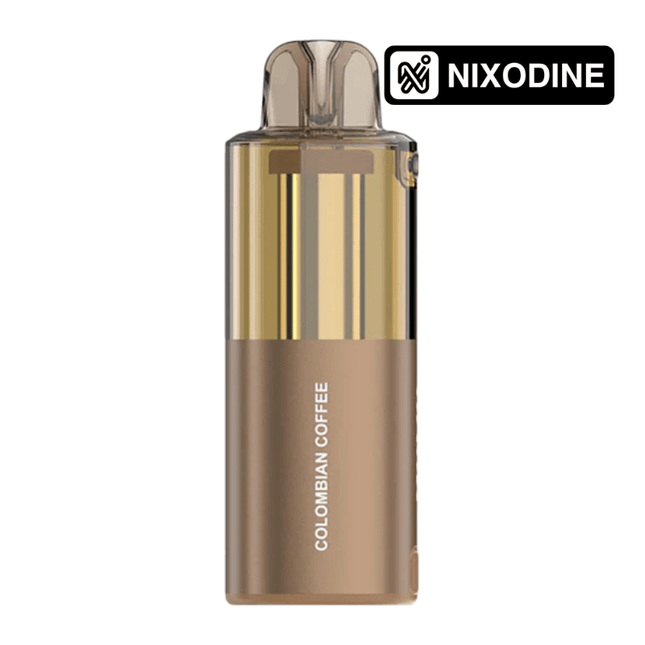 YOVO JB50k Nixodine POD ONLY Colombian Coffee - Virginia Vapes & Tobacco