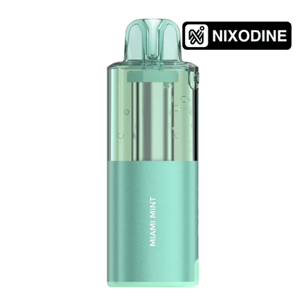 YOVO JB50k Nixodine POD ONLY Miami Mint - Virginia Vapes & Tobacco