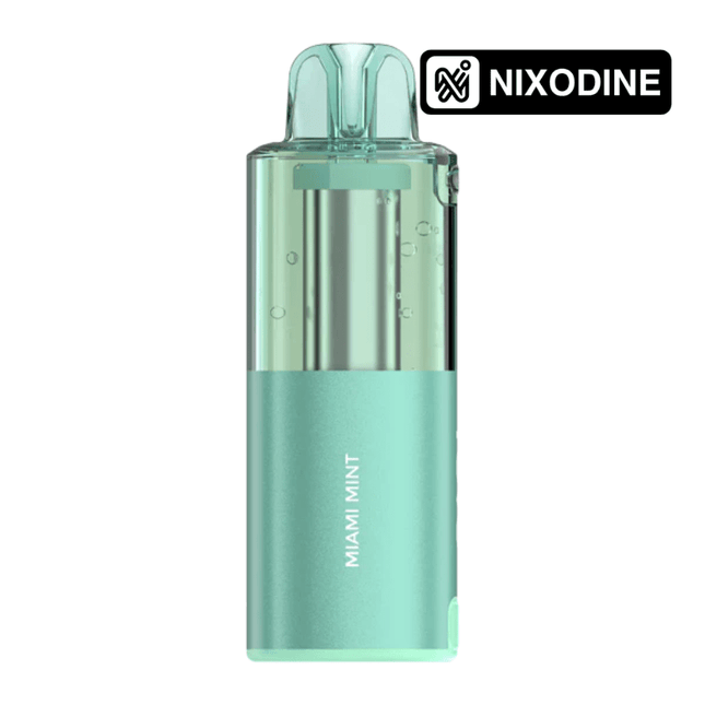 YOVO JB50k Nixodine POD ONLY Miami Mint - Virginia Vapes & Tobacco