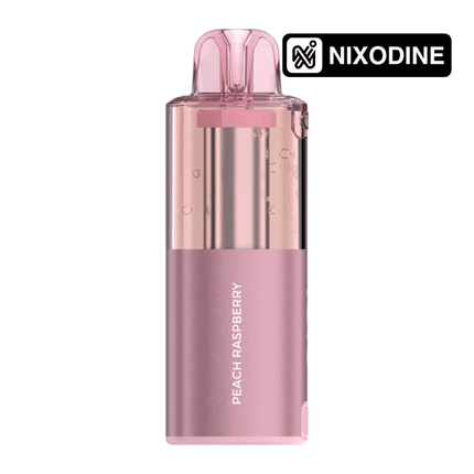 YOVO JB50k Nixodine POD ONLY Peach Raspberry - Virginia Vapes & Tobacco