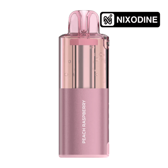 YOVO JB50k Nixodine POD ONLY Peach Raspberry - Virginia Vapes & Tobacco