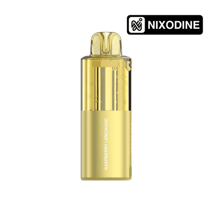 YOVO JB50k Nixodine POD ONLY Raspberry Lemonade - Virginia Vapes & Tobacco