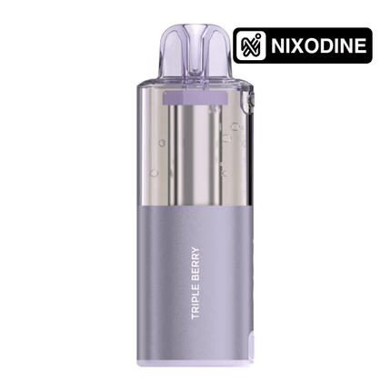YOVO JB50k Nixodine POD ONLY Triple Berry - Virginia Vapes & Tobacco