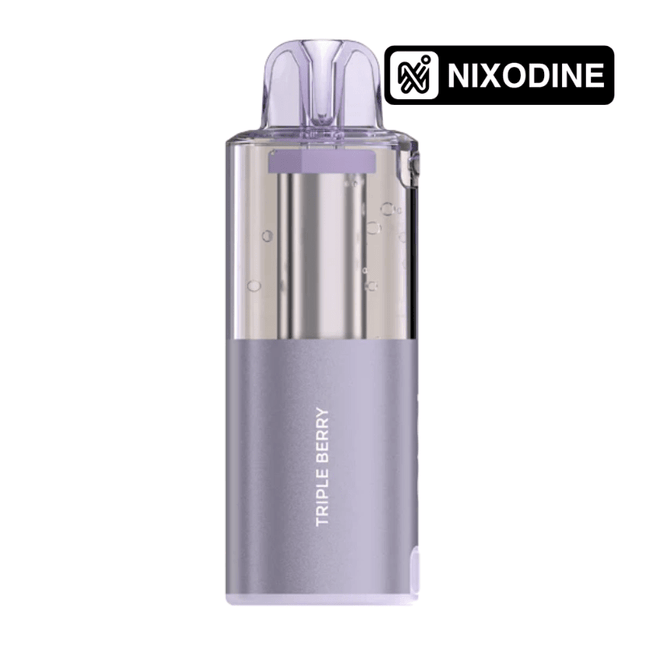YOVO JB50k Nixodine POD ONLY Triple Berry - Virginia Vapes & Tobacco