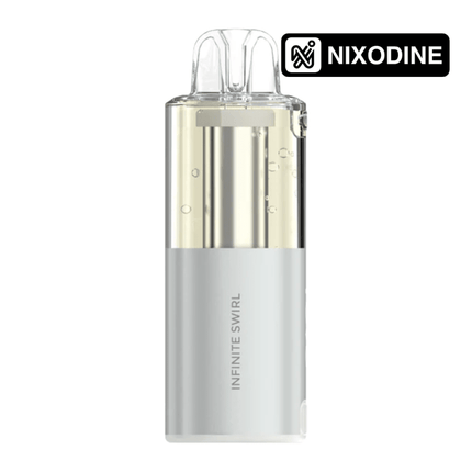 YOVO JB50k Nixodine POD ONLY White Yummy - Virginia Vapes & Tobacco