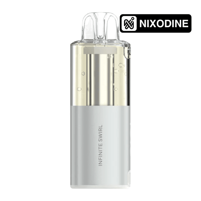 YOVO JB50k Nixodine POD ONLY White Yummy - Virginia Vapes & Tobacco