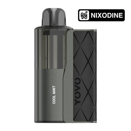 Yovo JB50k Full Kit Nixodine Cool Mint