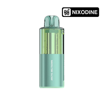 YOVO JB50k Nixodine POD ONLY Arctic Meltdown