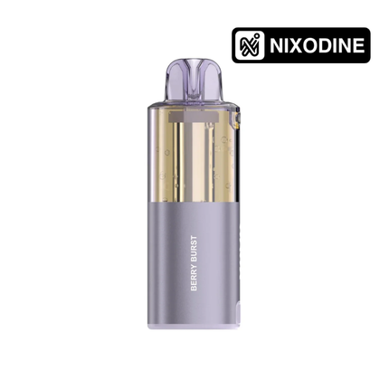 YOVO JB50k Nixodine POD ONLY Berry Burst