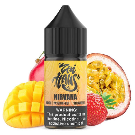 Zen Haus Nirvana Salts 30ml - Virginia Vapes & Tobacco