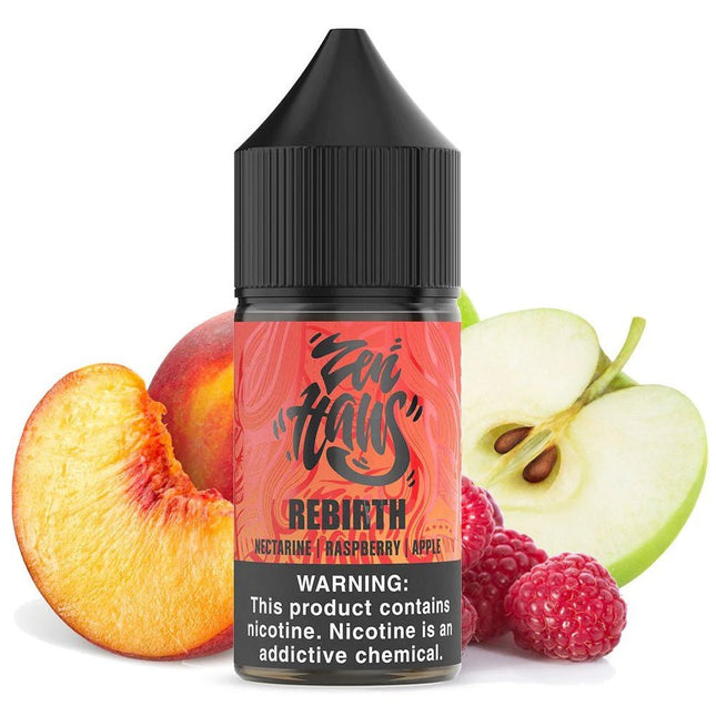 Zen Haus Rebirth Salts 30ml - Virginia Vapes & Tobacco