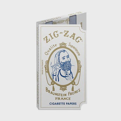 Zig-Zag Rolling Papers