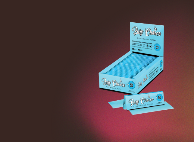 Pure Choice Rollin Papers