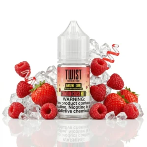 Twist Crimson Crush no.1 30ml salt