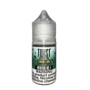 Twist Menthol no.1 Salt 30ml