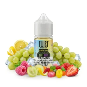 Twist White Grape Salt 30ml