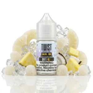 Twist White no.1 Salt 30ml