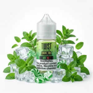 Twist Mint no.1 30ml Salt Nicotine