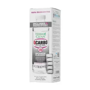 QCarbo20 Clear Same-Day Detox