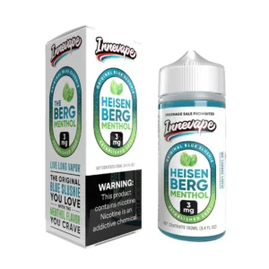 Innevape Heisenberg Menthol 100ml