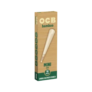 OCB Bamboo Cones