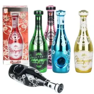 Champagne Pipe'N