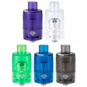 FreeMax Gemm Disposable Tank