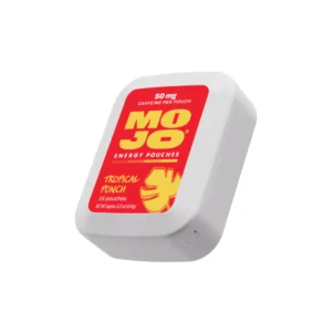 Mojo Energy Pouches 50mg