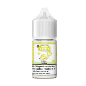 Pod Juice Banana Freeze Salt 30ml