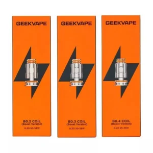 GeekVape B Series Coils 5pk (Boost Version)
