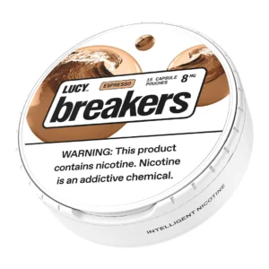 Lucy Breakers Espresso