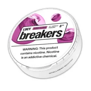 Lucy Breakers Berry Citrus