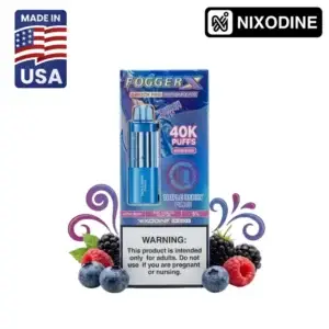 Fogger X Switch Pro POD ONLY Triple Berry Punch
