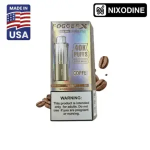 Fogger X Switch Pro POD ONLY Coffee